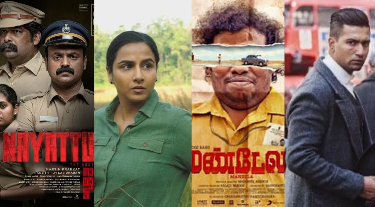  Indian films being considered for Oscars Photograph:(X) 