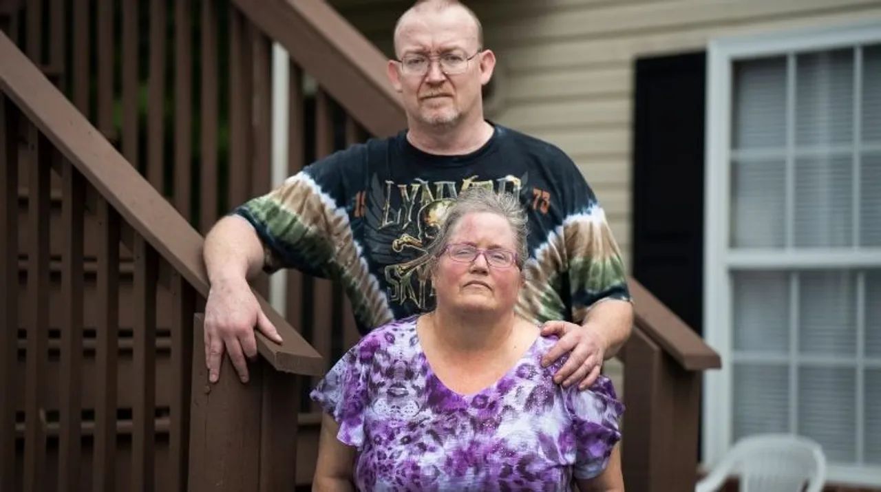  Amazon in Chattanooga Photograph:(The New York Times) 