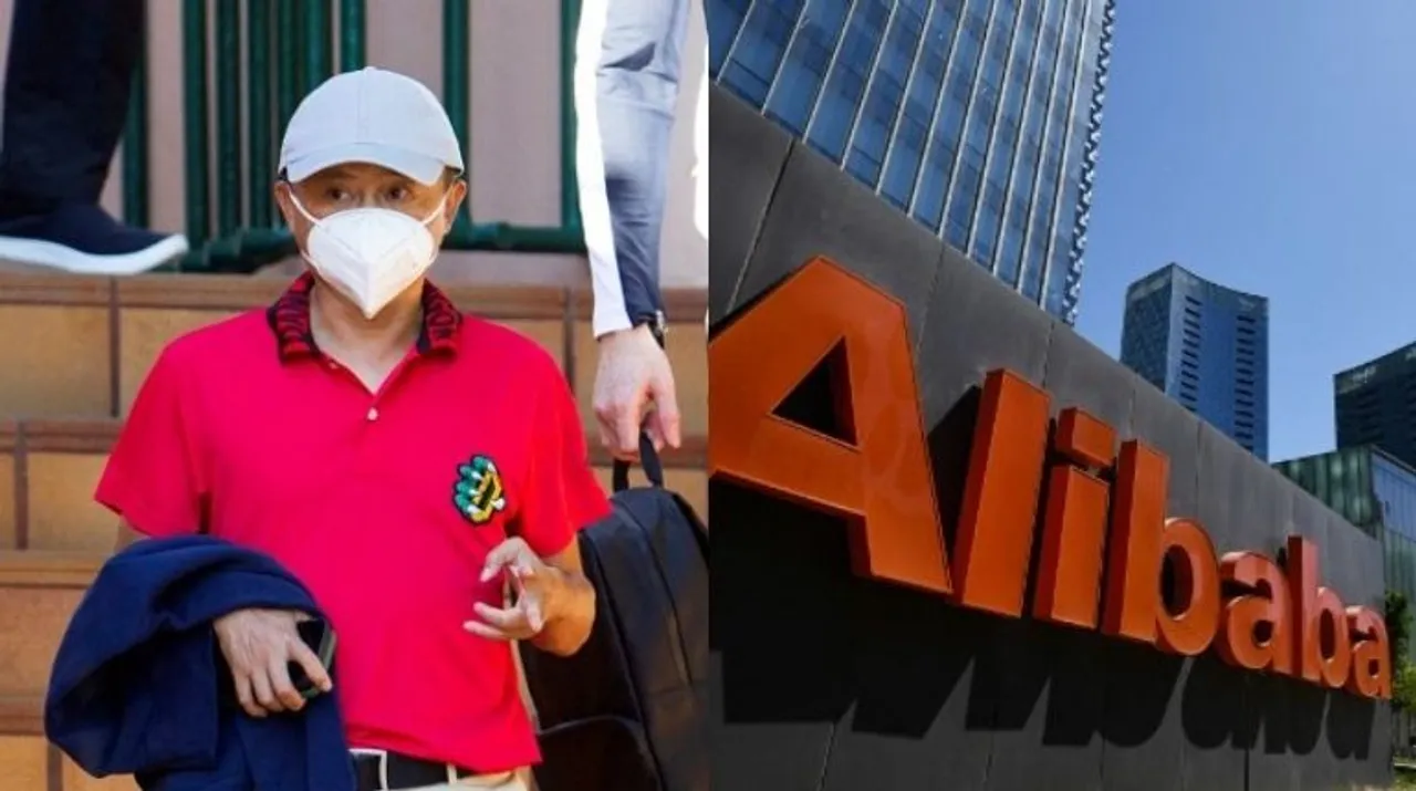  Jack Ma | Alibaba Photograph:(WION Web Team) 