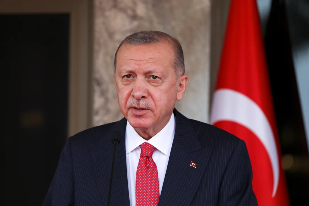  Erdogan's dilemma  Photograph:(Reuters) 