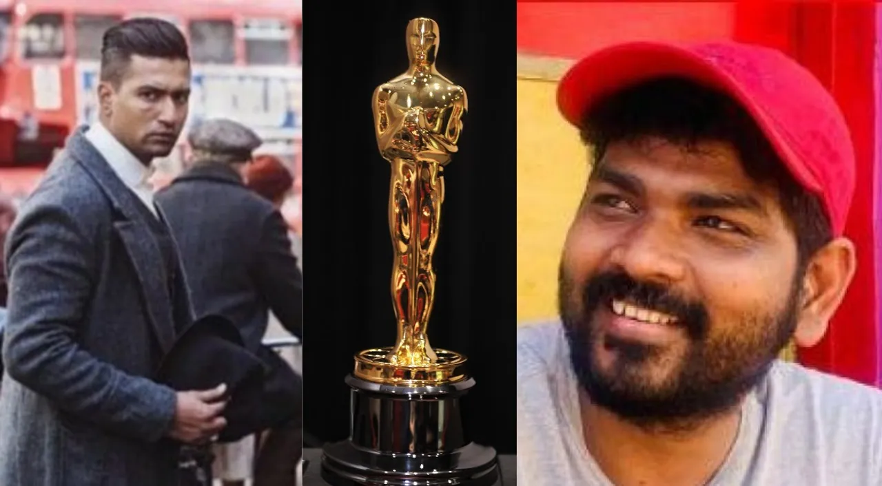  Vicky Kaushal congratulated team 'Koozhangal' despite his Oscar snub at Indian jury selection level Photograph:(X) 