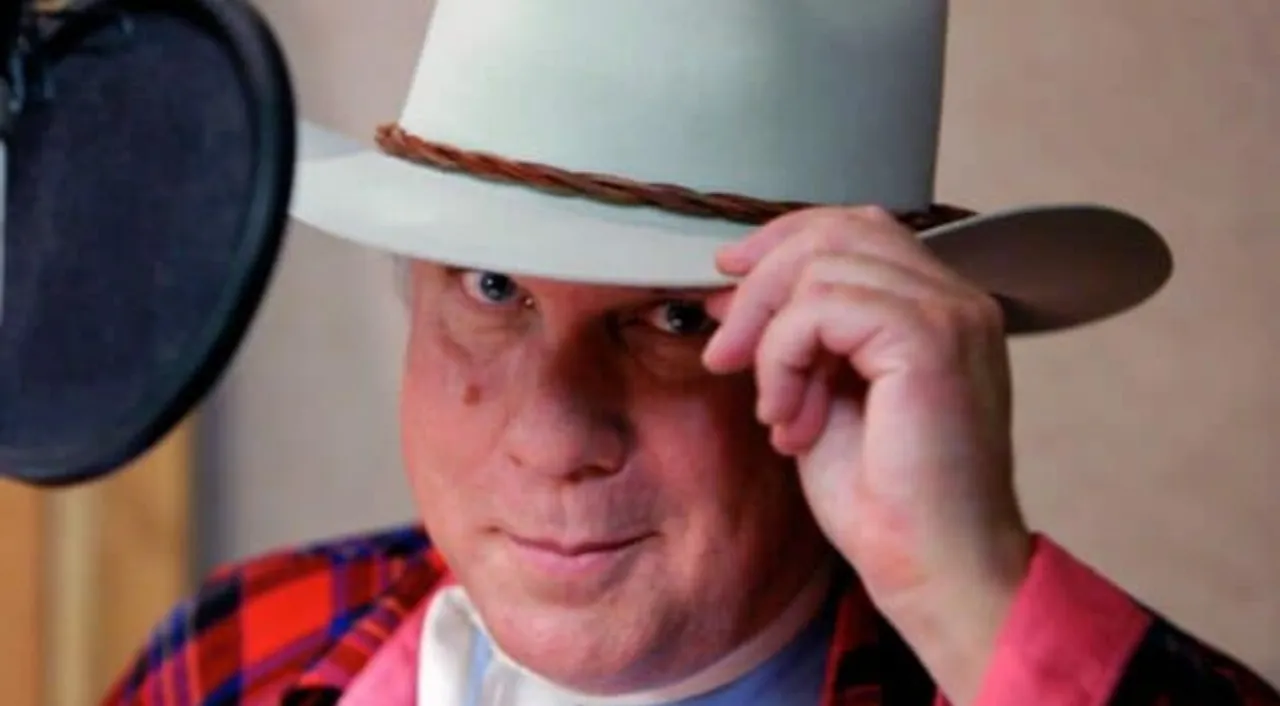  Will Ryan has decades of voice acting experience to his credit Photograph:(X) 
