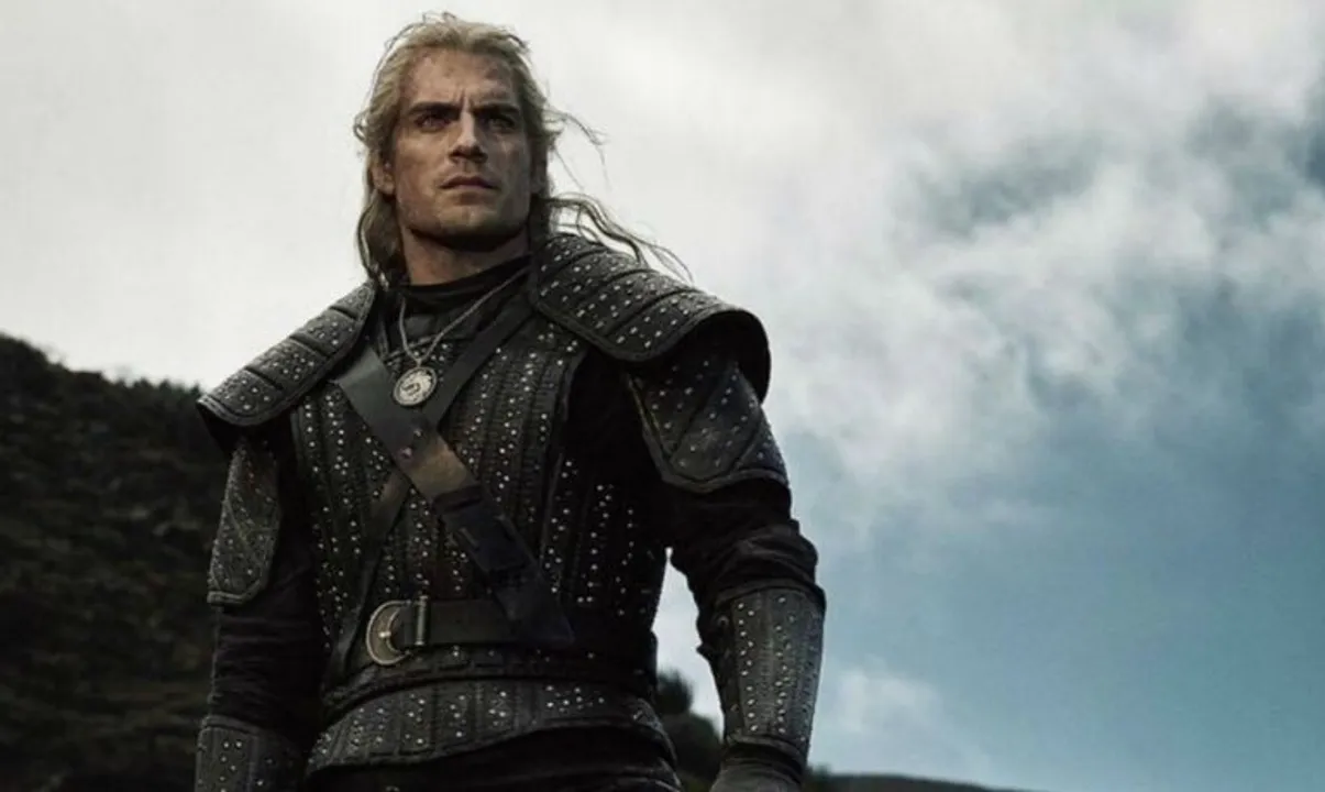 The Witcher Photograph:(X) 