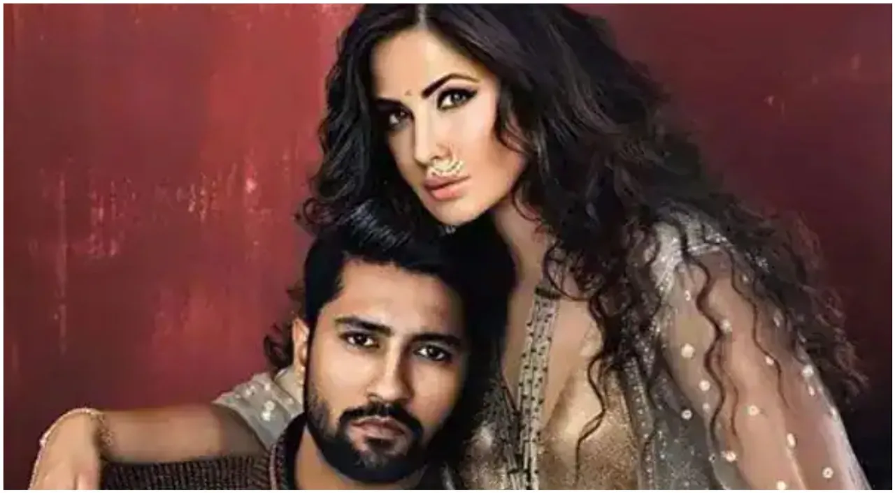  Vicky Kaushal, Katrina Kaif are tying the knot on December 9, reports claim Photograph:(Instagram) 