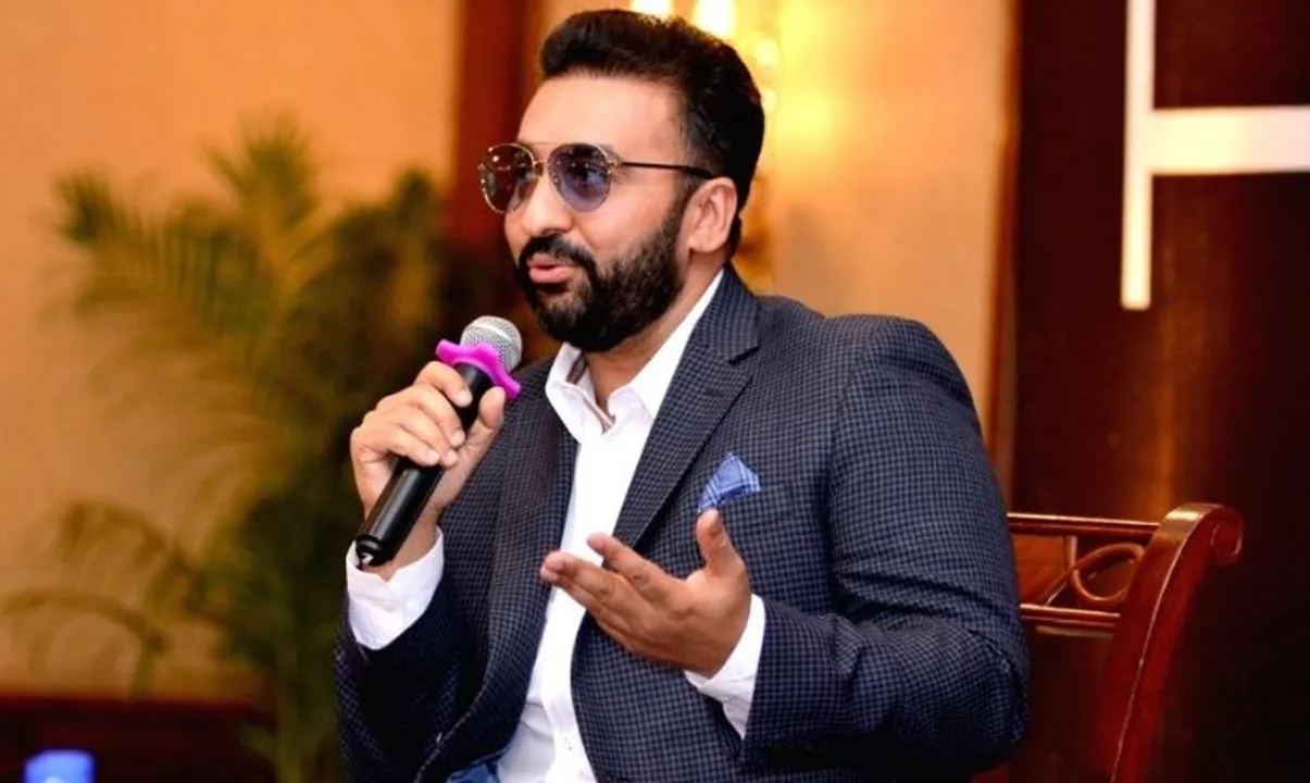  Raj Kundra controversy Photograph:(X) 
