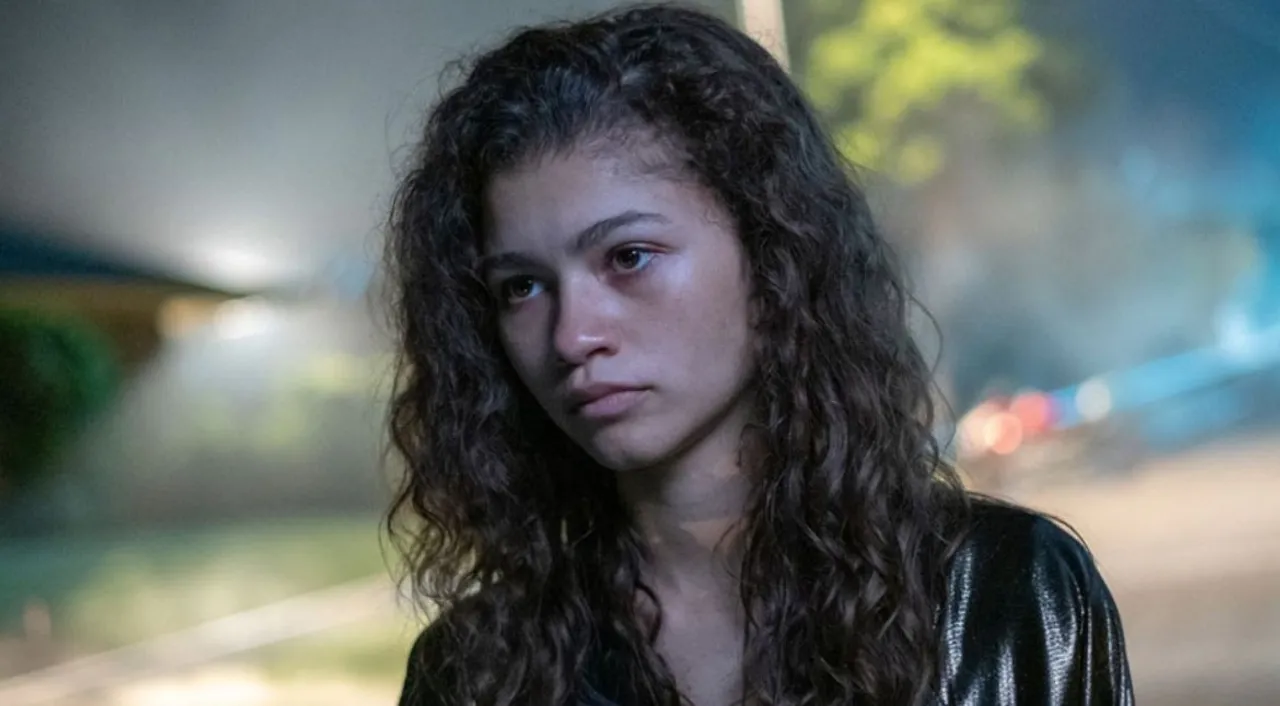  zendaya Photograph:(X) 