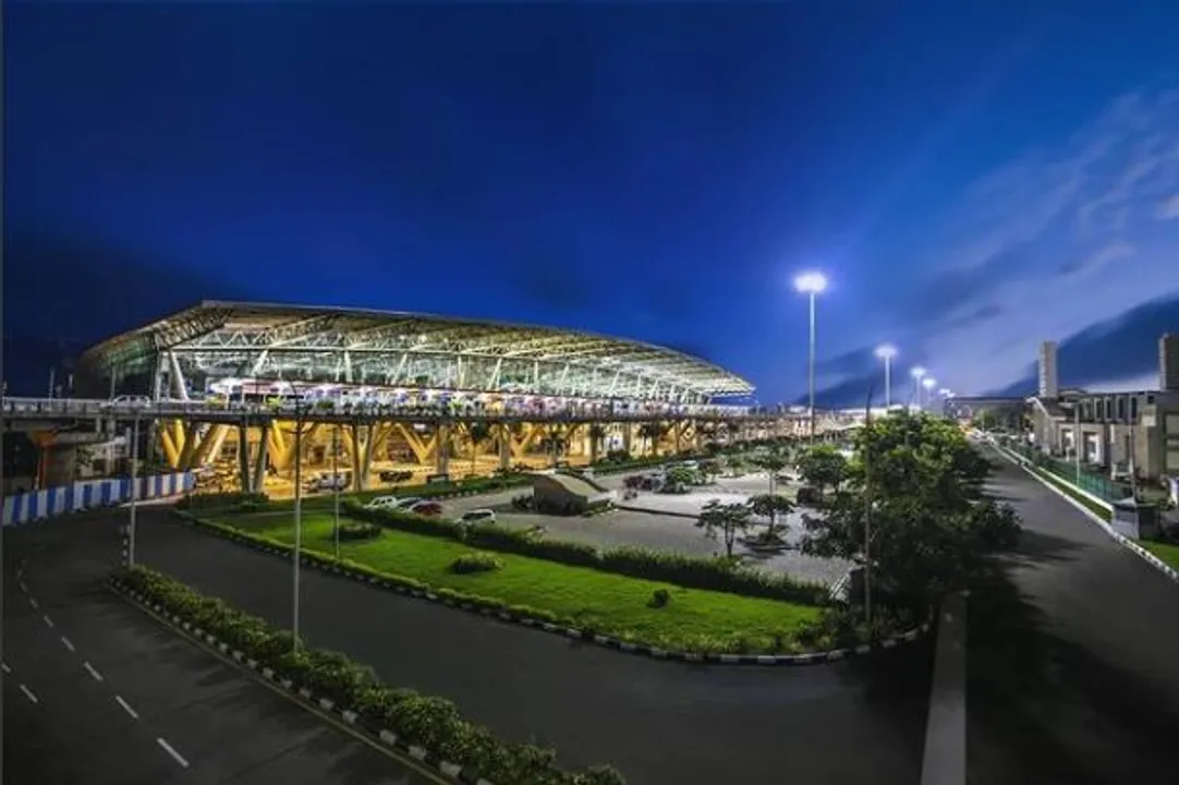 latest news about chennai airport