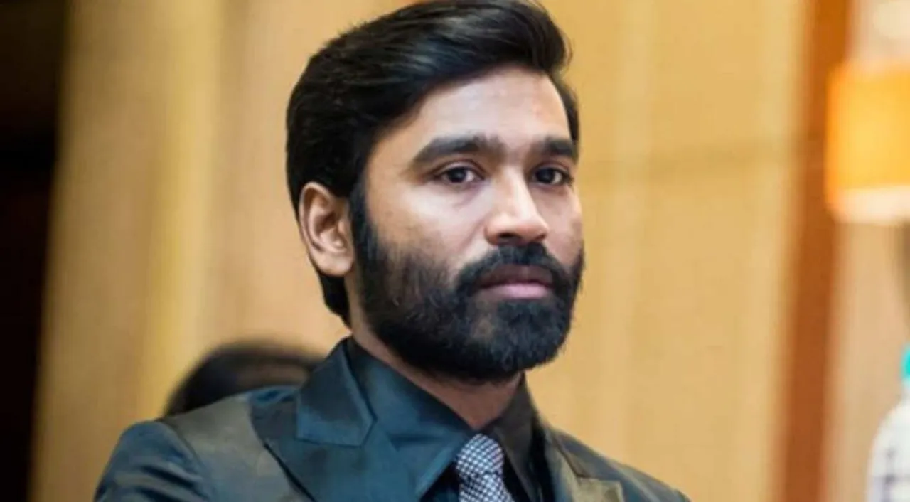  dhanush wins Best Actor at BRICS. Photograph:(X) 