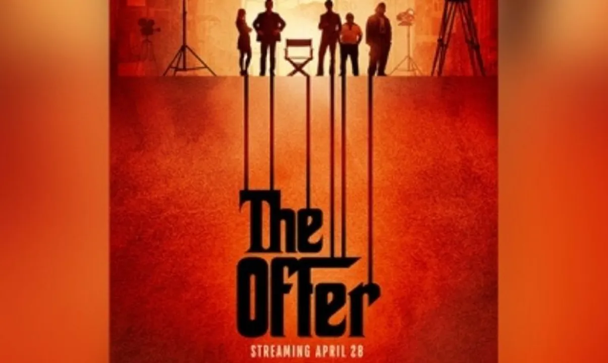 'The Offer' based on making of 'The Godfather' sets premiere date
