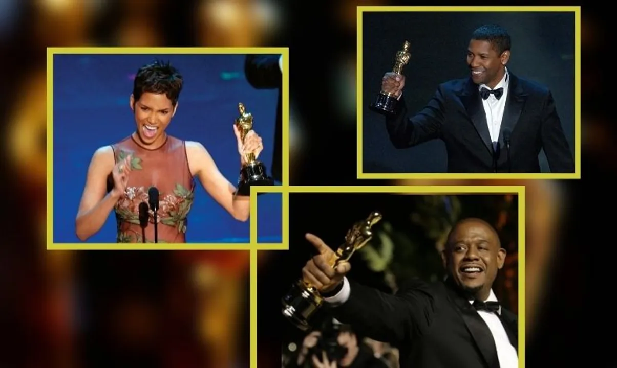 oscars black actors News Latest oscars black actors News, Breaking