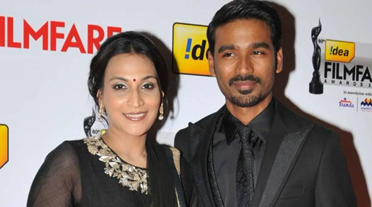  The âAtrangi Reâ actor took to Twitter to announce the separation after 18 long years of marriage. Photograph:(Agencies) 