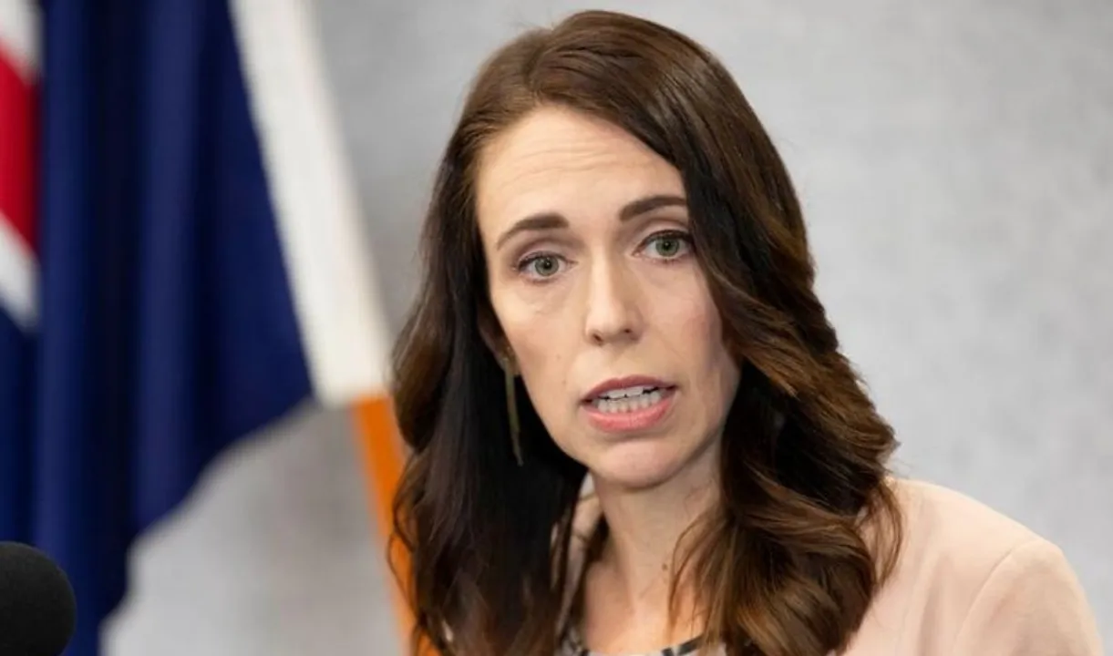  Jacinda Ardern Photograph:(Reuters) 