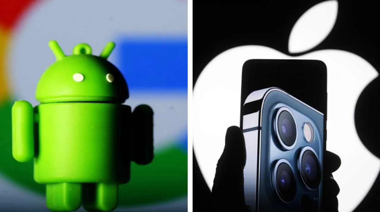  Indian govt looking to break dominance of Android, iOS Photograph:(Agencies) 
