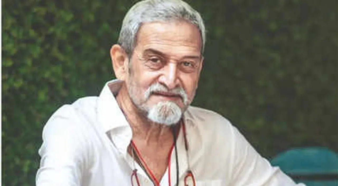  Mahesh Manjrekar Photograph:(X) 