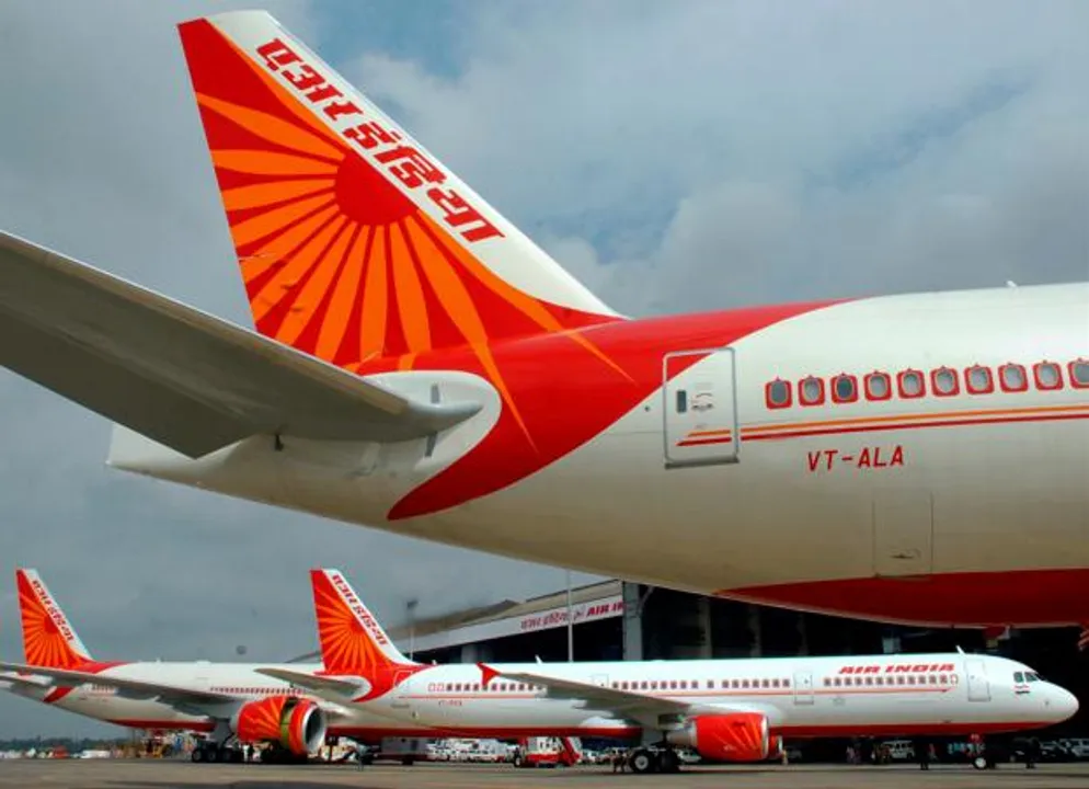  Air India is planning to operate two flights to Romanian capital Bucharest on Friday. Photograph:(PTI) 