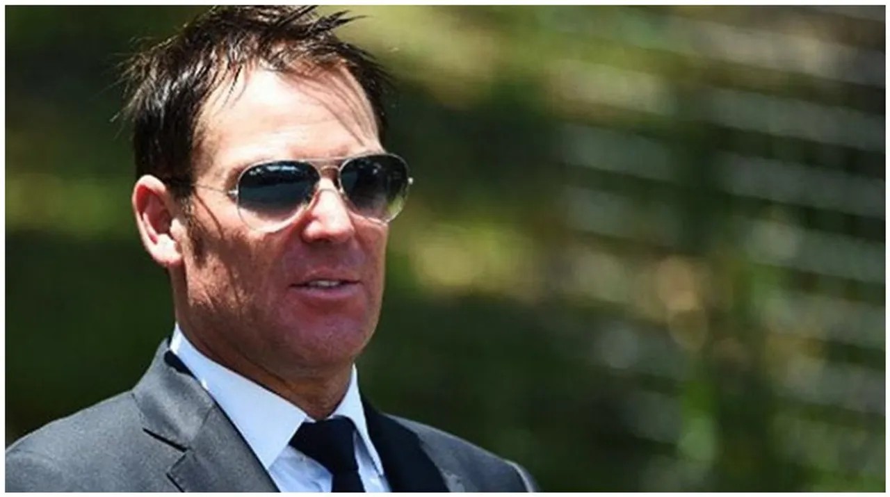  Explained: Shane Warne's liquid diet and how it impacts the body Photograph:(AFP) 