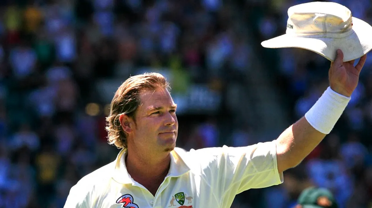  Warne, age 52, died last Friday while on holiday on the island of Koh Samui. Photograph:(AFP) 