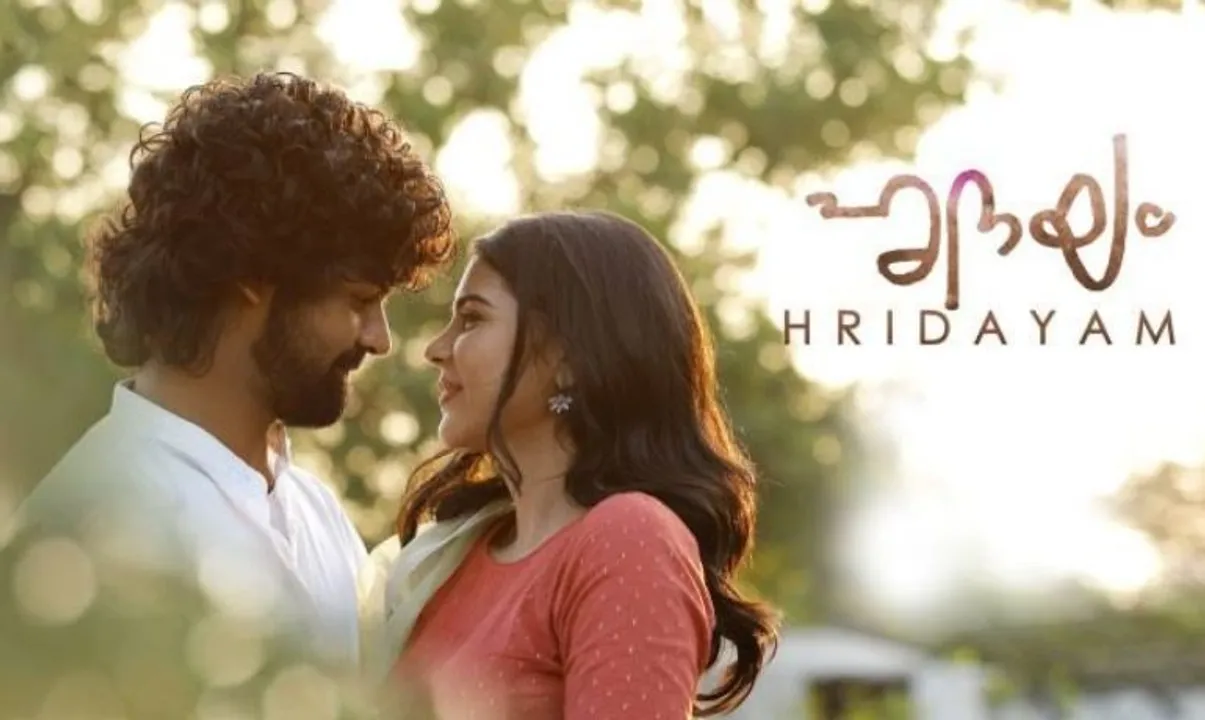  Still from 'Hridhiyam' Photograph:(X) 