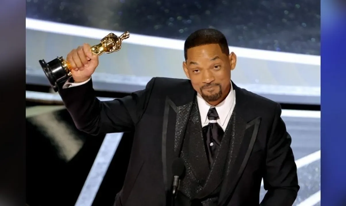 Will Smith - Best Actor Photograph:(X) 