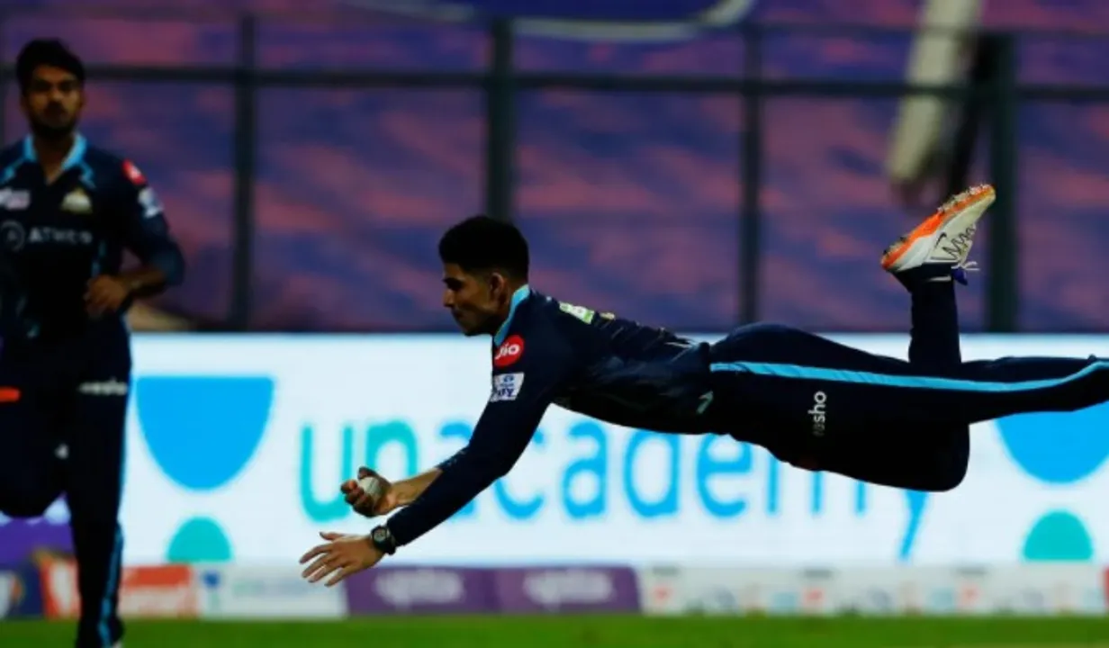  Shubman Gill | Photo: IPL | Photograph:(Others) 