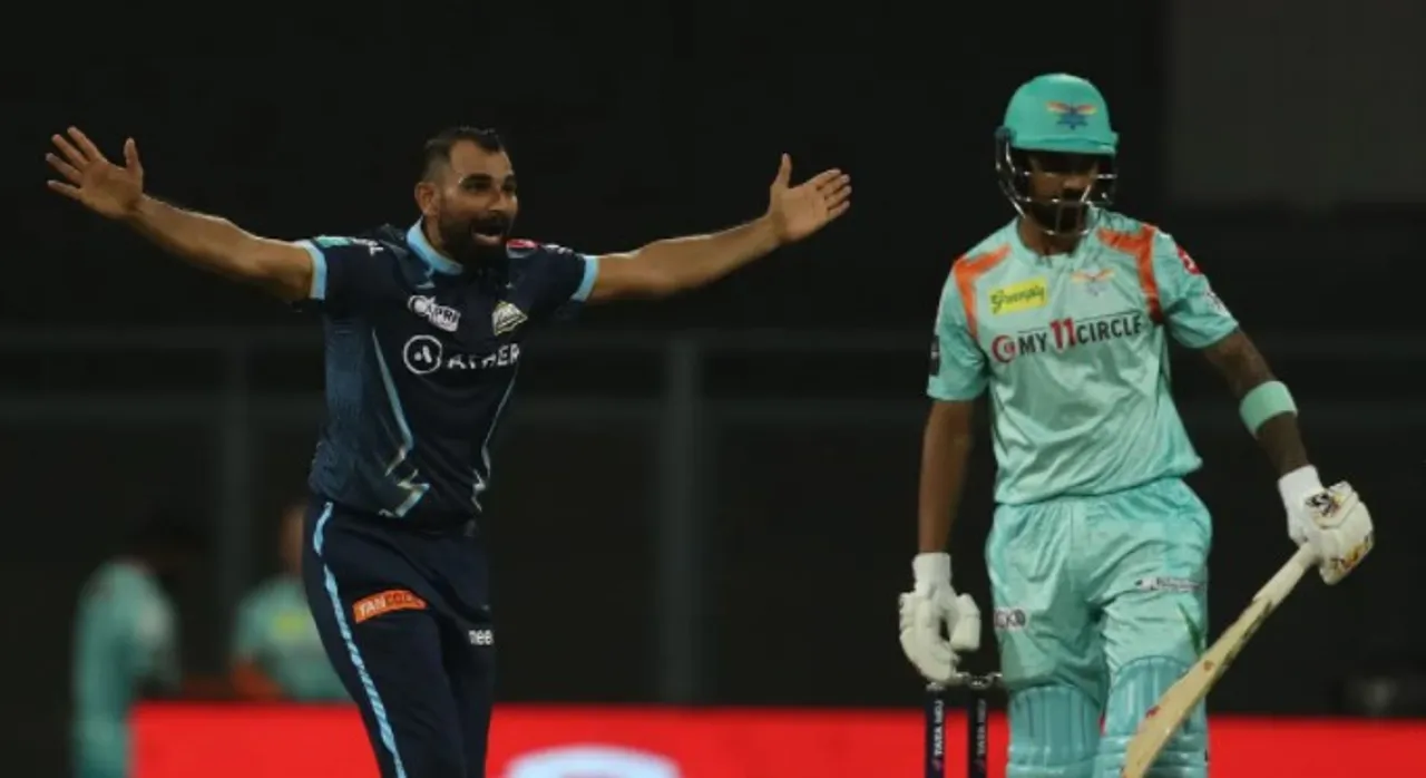  KL Rahul | Photo: IPL | Photograph:(Others) 