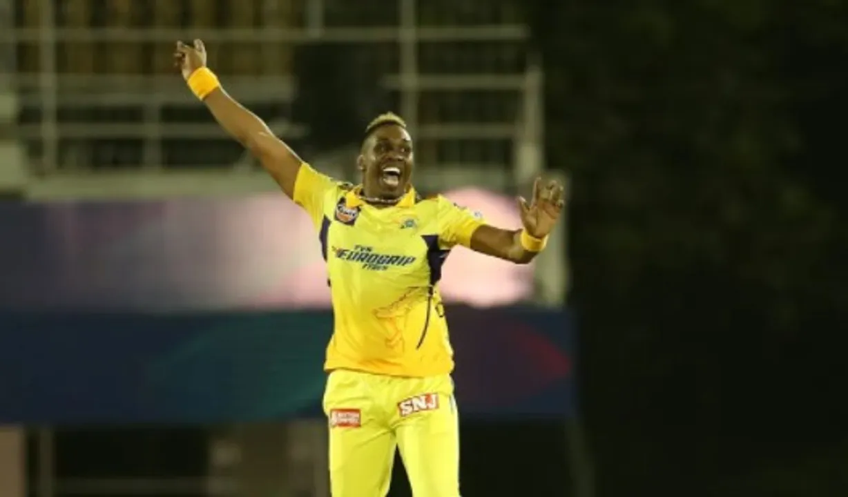  Dwayne Bravo | Photo: IPL | Photograph:(Others) 