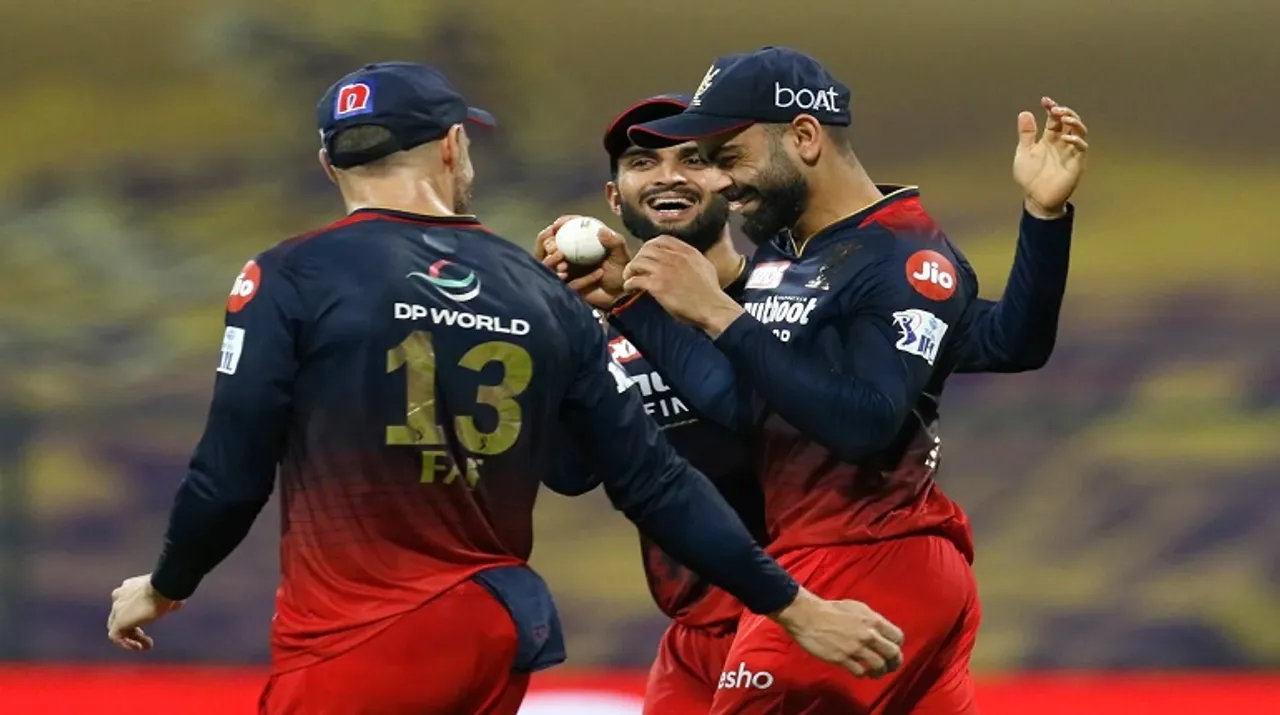  Royal Challengers Bangalore | Photo: IPL | Photograph:(Others) 