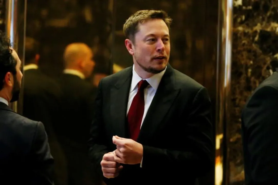  Musk first mentioned about the robotaxi earlier this month at Teslaâs Austin gigafactory opening, where he outlined a variety of future products, including Optimus, Teslaâs humanoid robot concept. Photograph:(Reuters) 