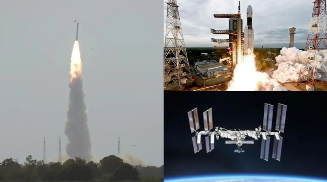  Indian government's Department of Space has been making strenuous efforts recently (representative image).  Photograph:(Reuters) 