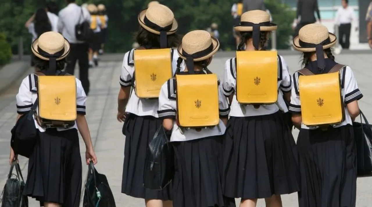  Japan population Photograph:(Reuters) 