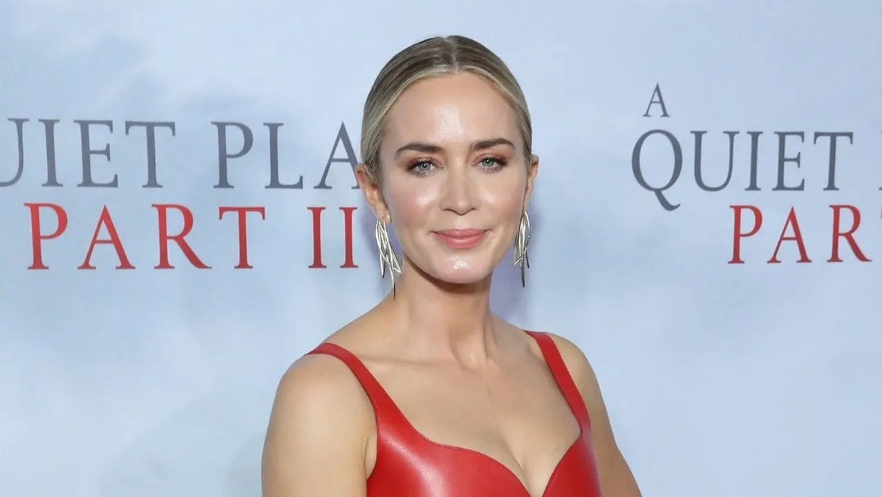  Emily Blunt Photograph:(Others) 