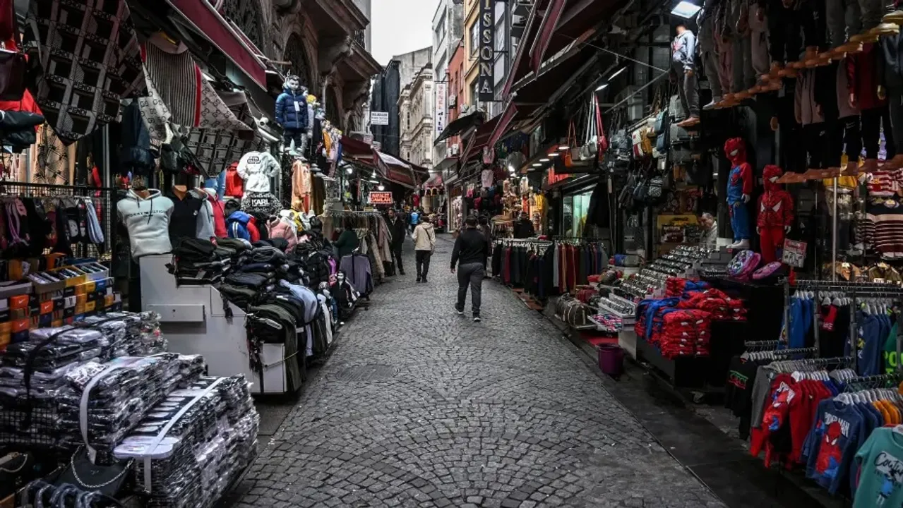  Turkish inflation soars  Photograph:(AFP) 