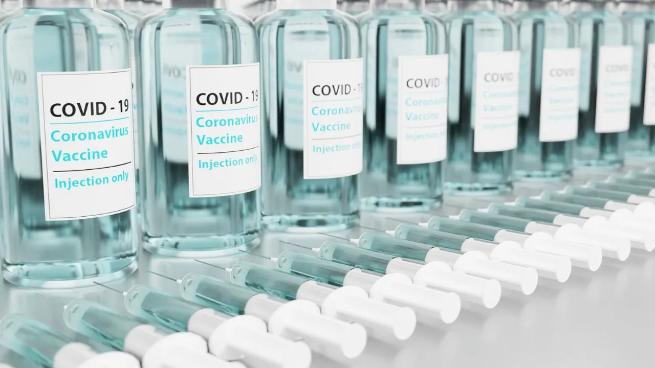  Covid vaccine Photograph:(Others) 