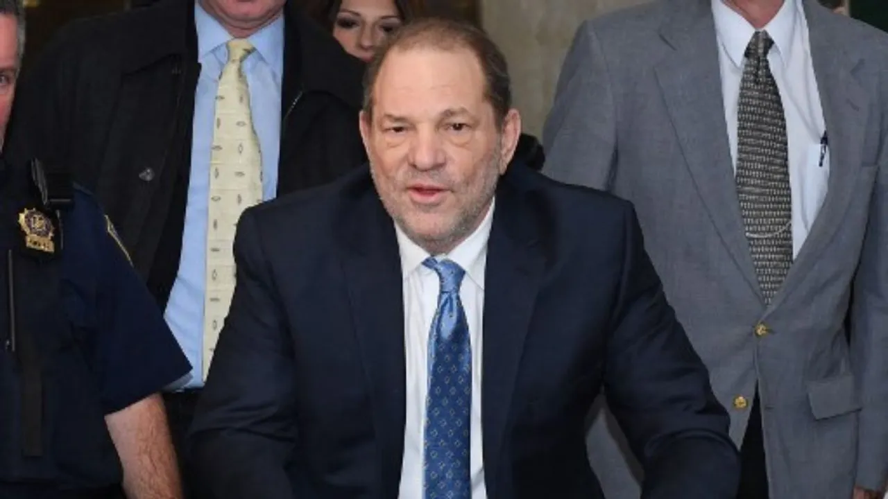 Harvey Weinstein accused of rape News - Latest Harvey Weinstein accused