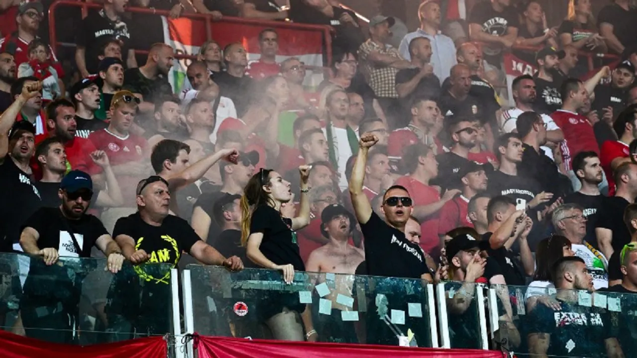  Dutch clubs are uniting to fight racism in football. | Representational image | Photograph:(AFP) 