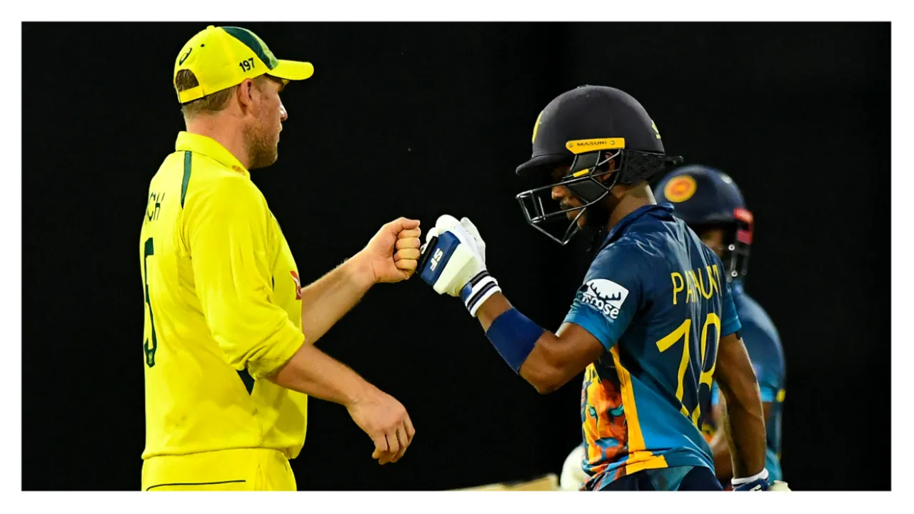  SL vs Aus: When and where to watch 4th ODI - IST time and streaming details Photograph:(AFP) 