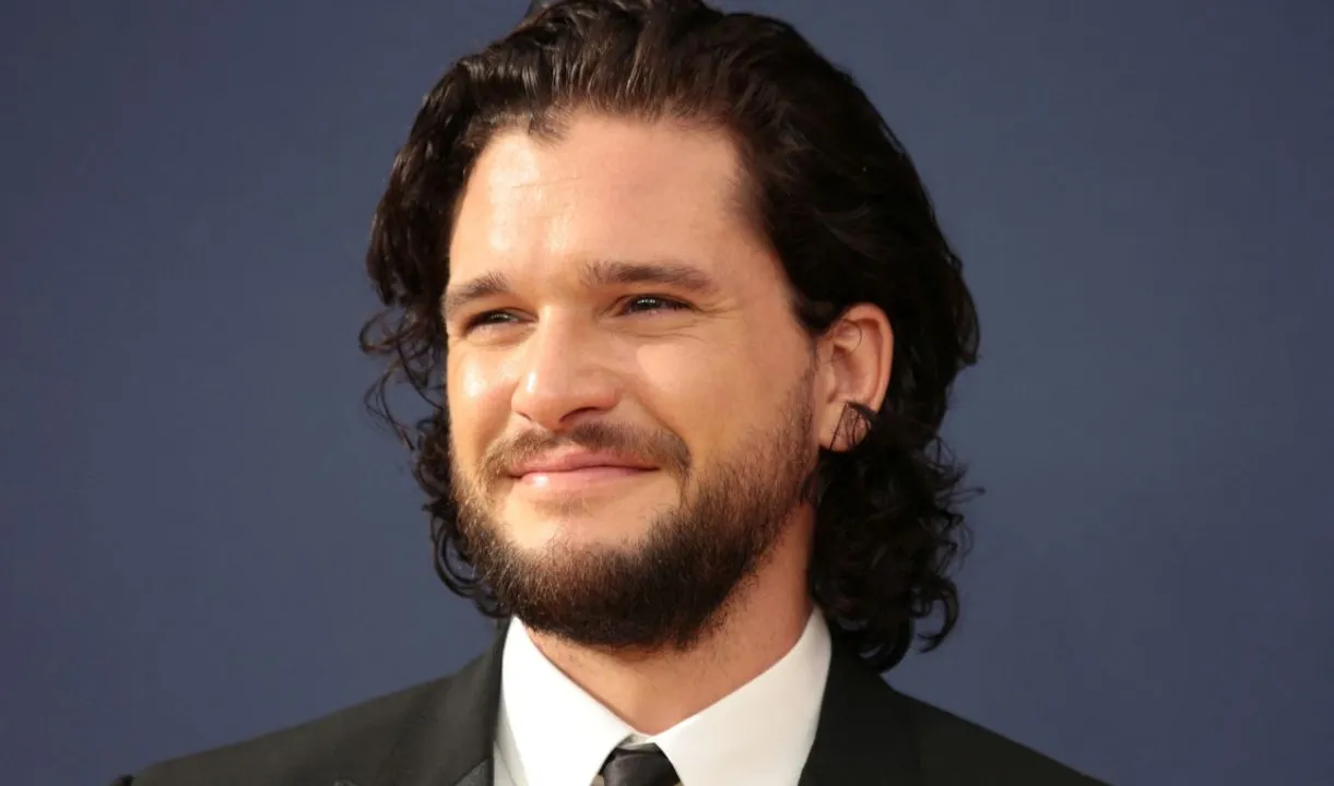  Kit Harington at 70th Primetime Emmy Awards Photograph:(Instagram) 