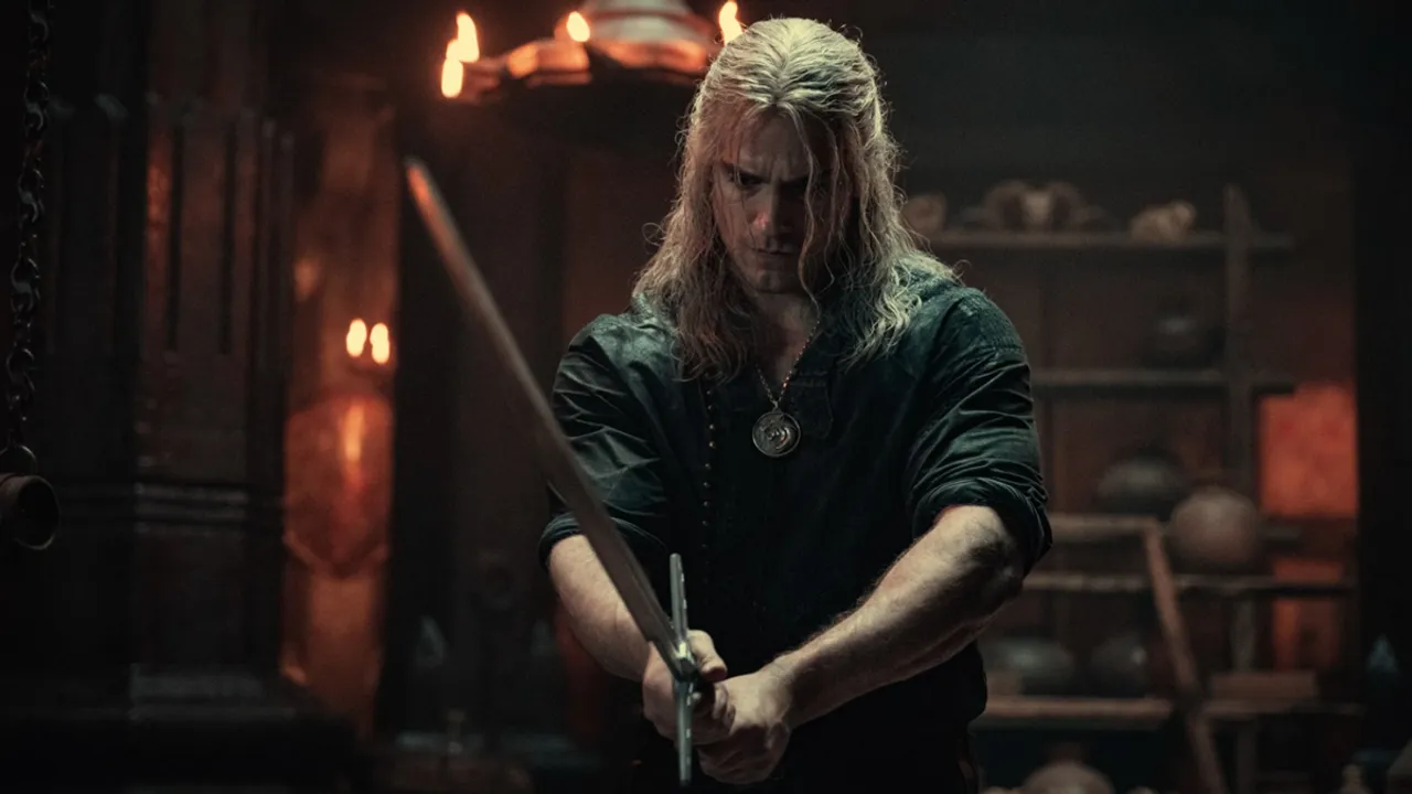  The Witcher Photograph:(Others) 