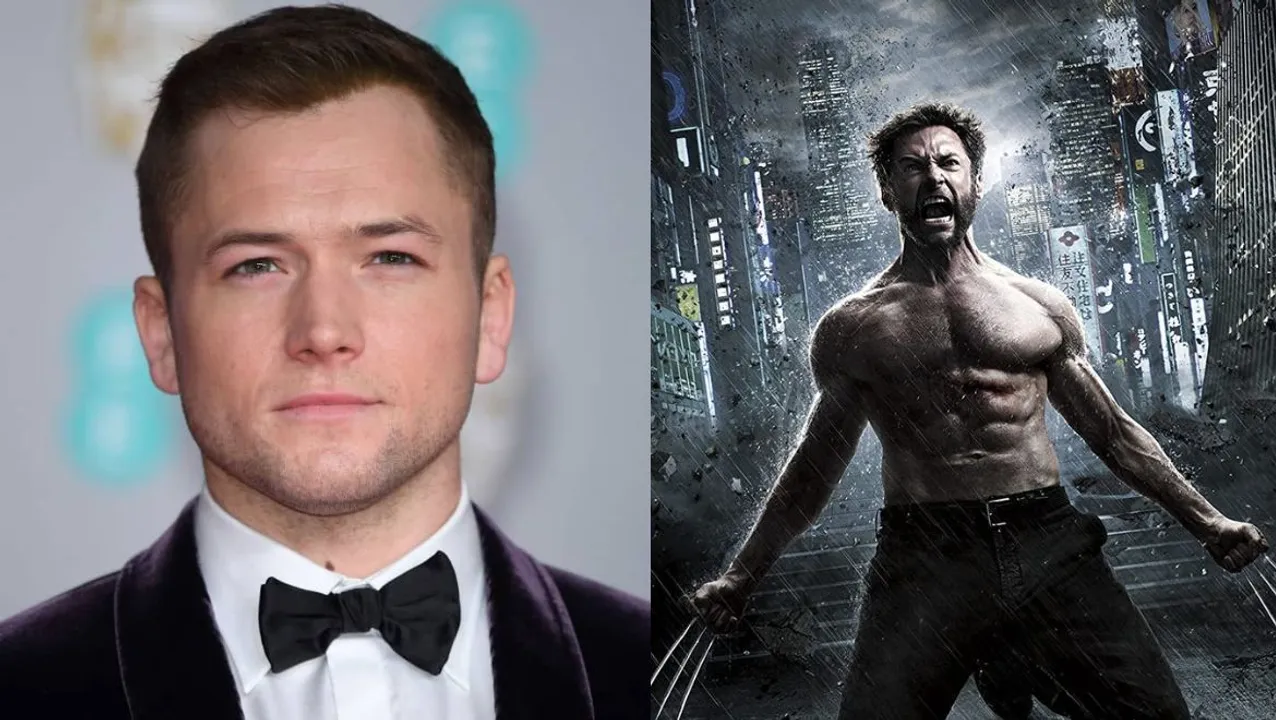 Marvel Studios might have finally found their Wolverine in Taron Egerton