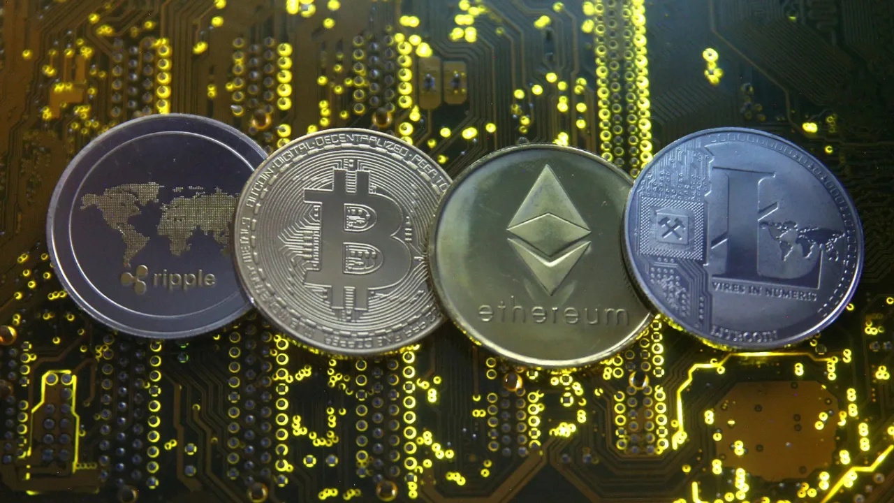 crypto india Photograph:(Reuters) 