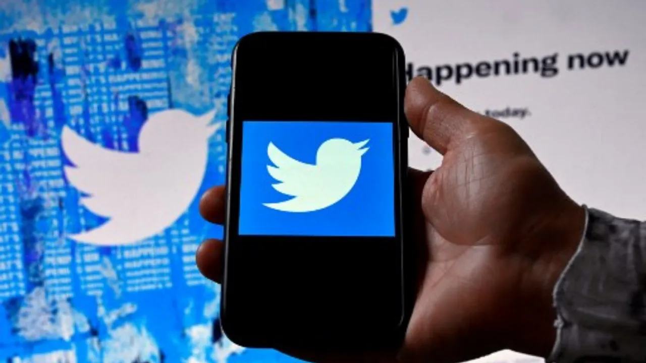  Twitter Photograph:(AFP) 