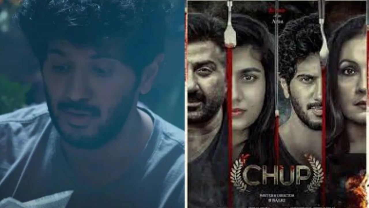  Watch the teaser of 'Chup' here Photograph:(Instagram) 