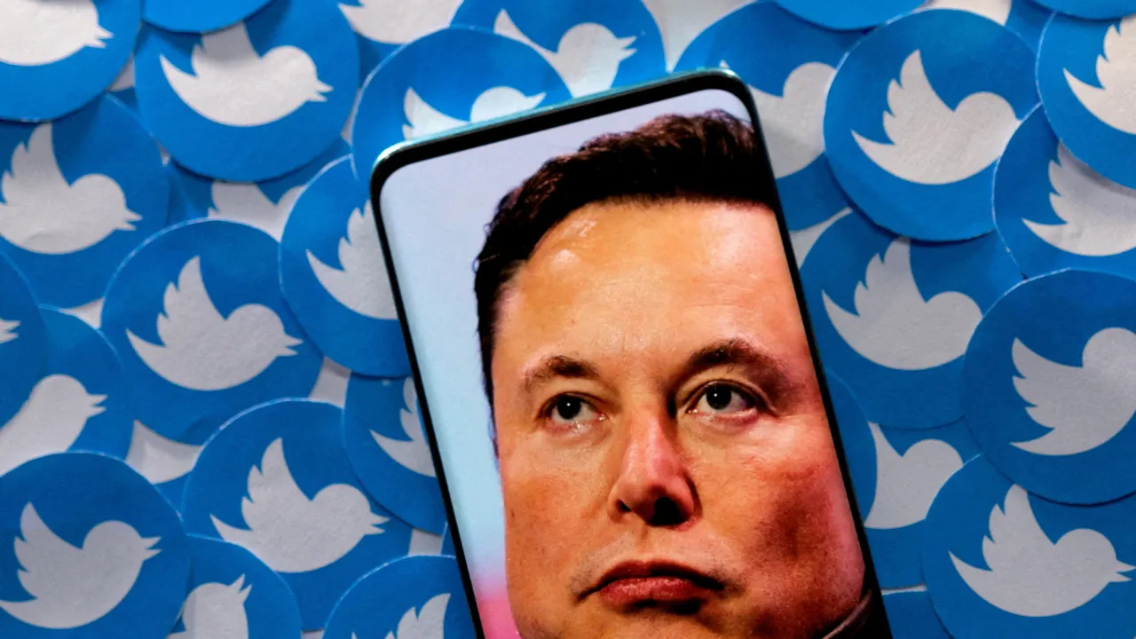  Elon Musk Photograph:(Reuters) 