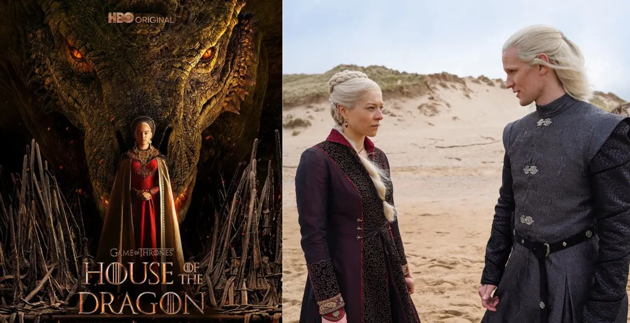  House of the Dragon trailer is out  Photograph:(X) 