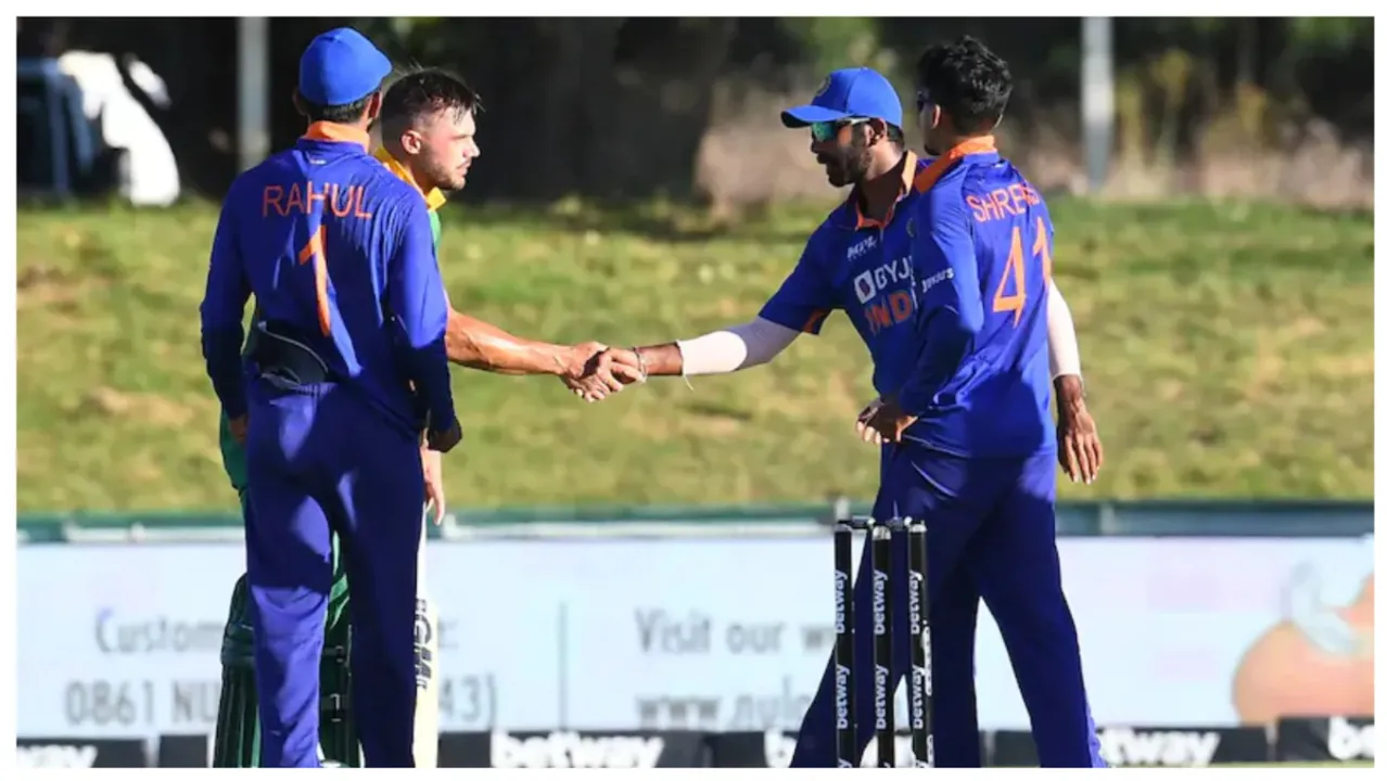  Former NZ all-rounder backs India's star player as future captaincy candidate Photograph:(AFP) 