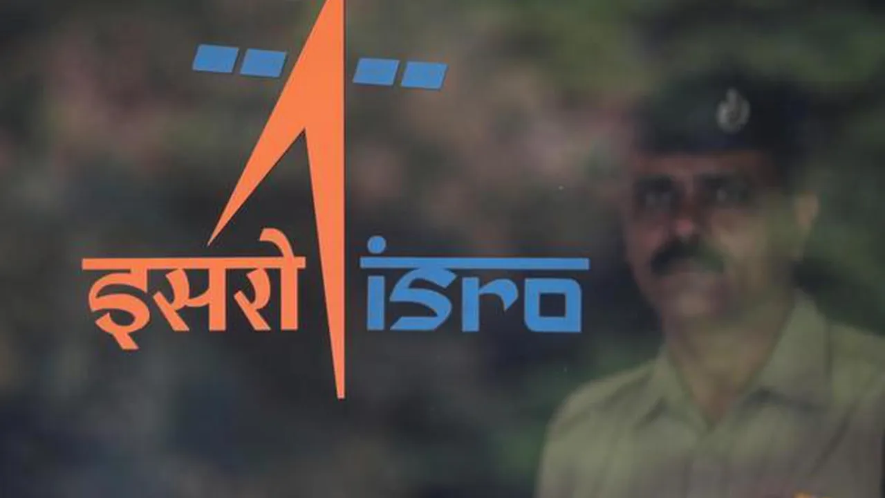  ISRO Photograph:(Reuters) 