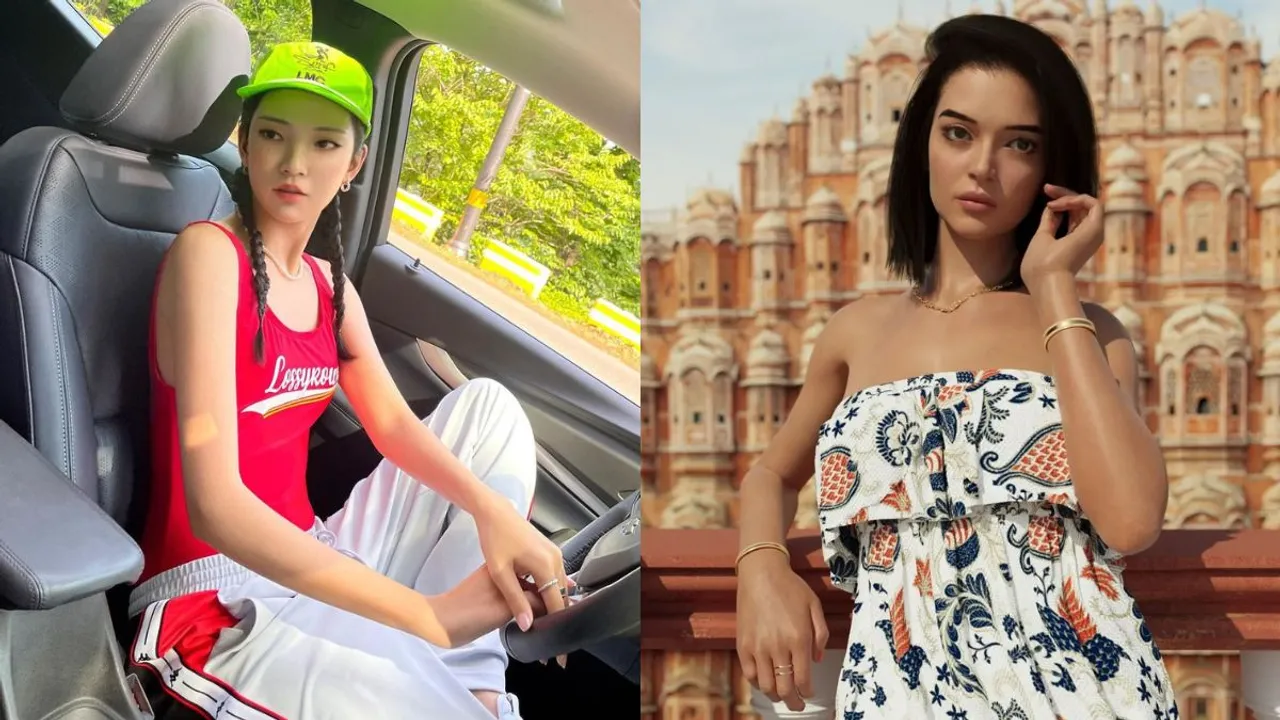  Most-followed virtual influencers of 2022 Photograph:(Instagram) 