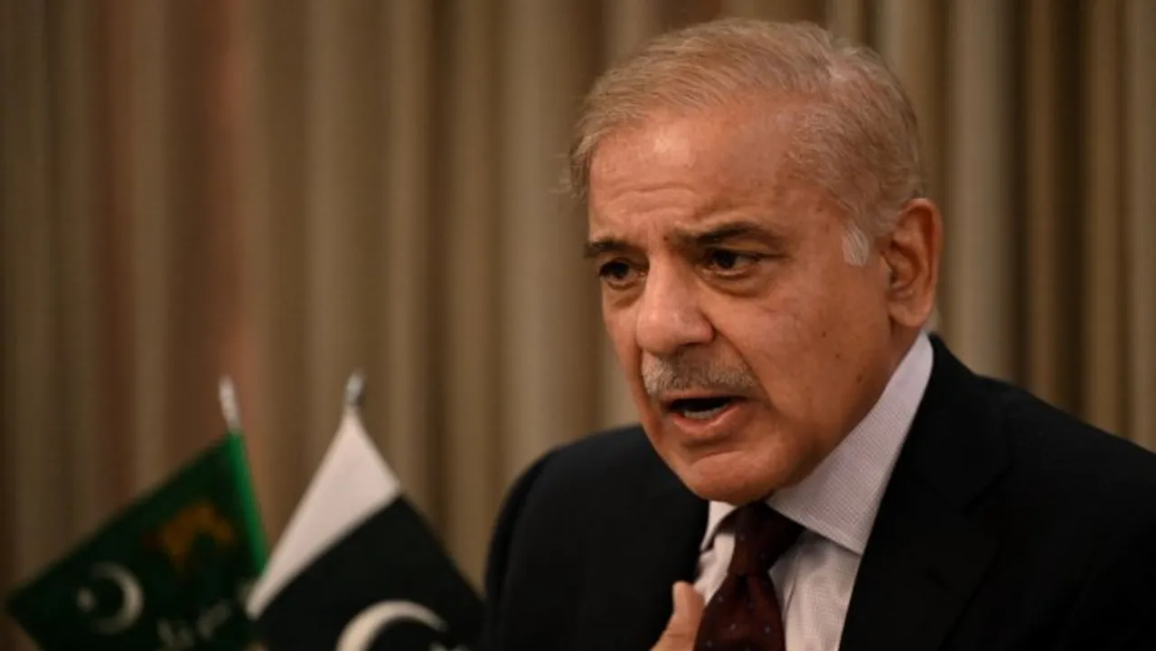  London High Court rejects Sharif's plea for adjournment order Photograph:(AFP) 
