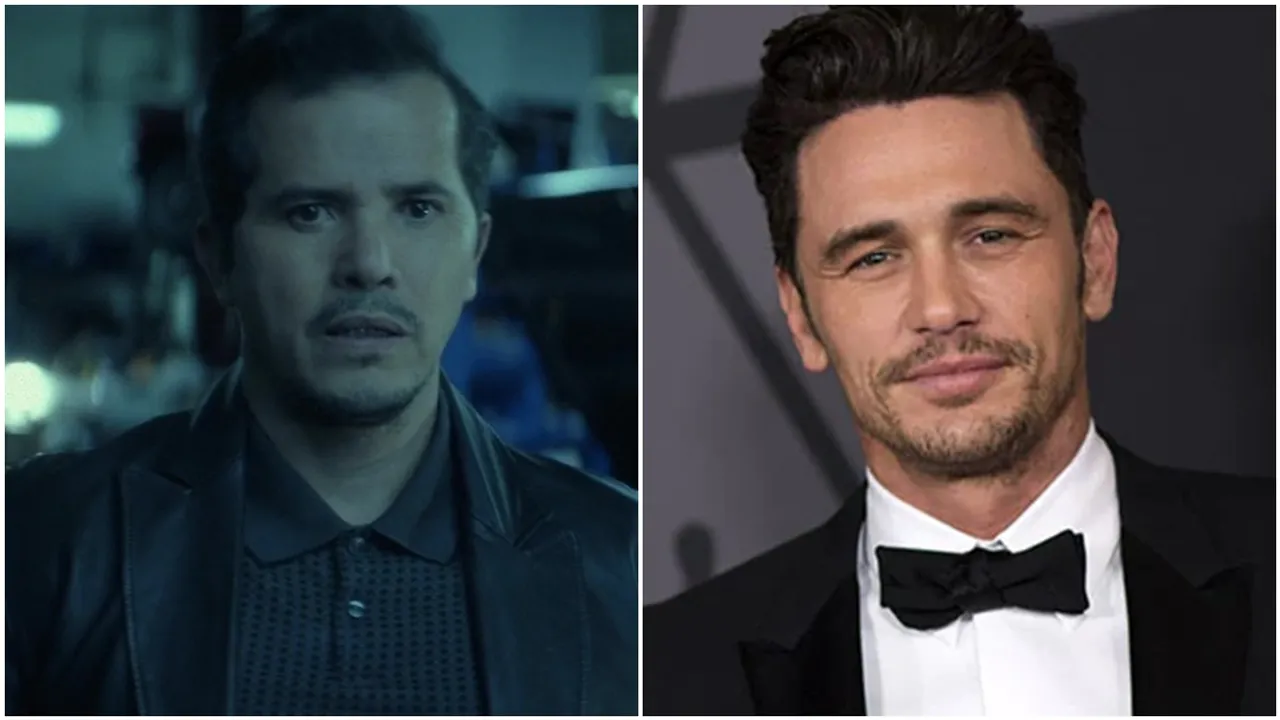  John Leguizamo and james franco Photograph:(Others) 