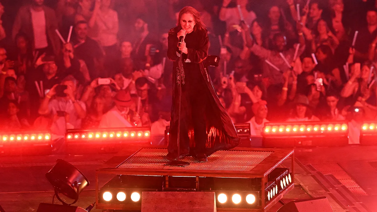 ozzy osbourne live 2022 commonwealth